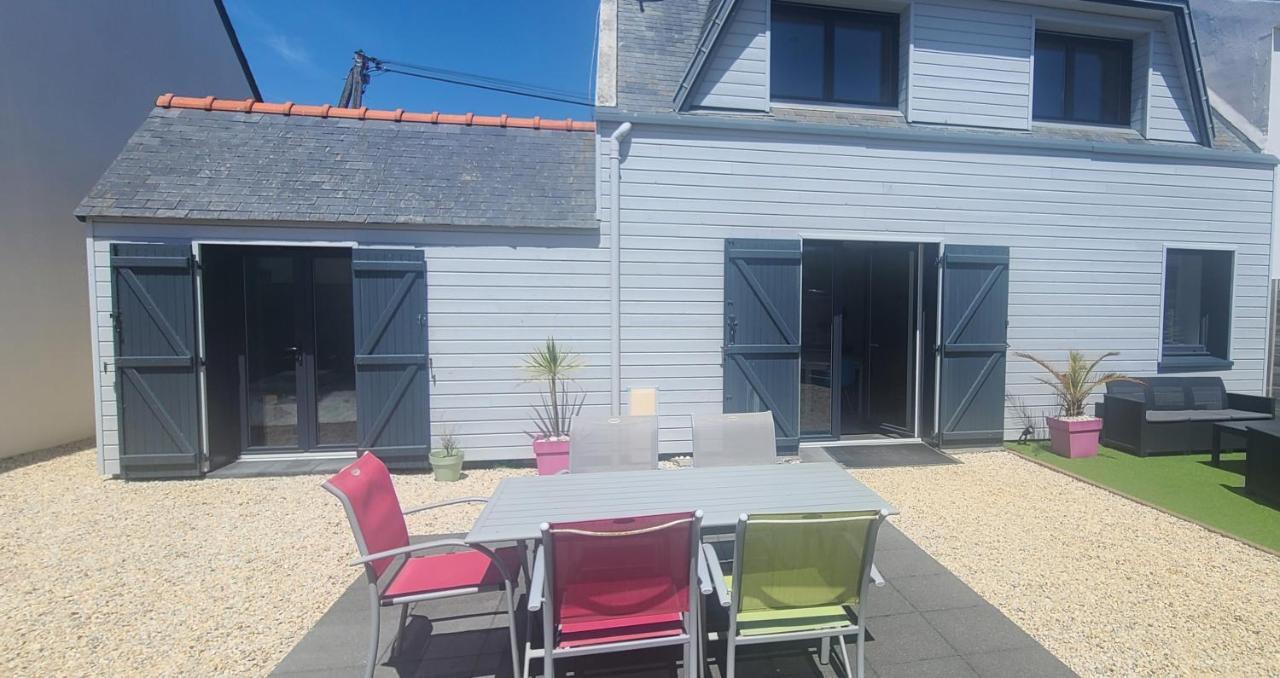Villa Traezh Gwenn Guilvinec Esterno foto