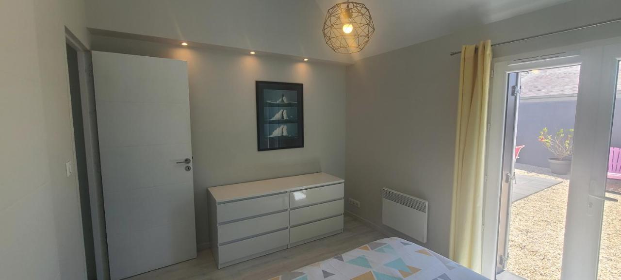 Villa Traezh Gwenn Guilvinec Esterno foto