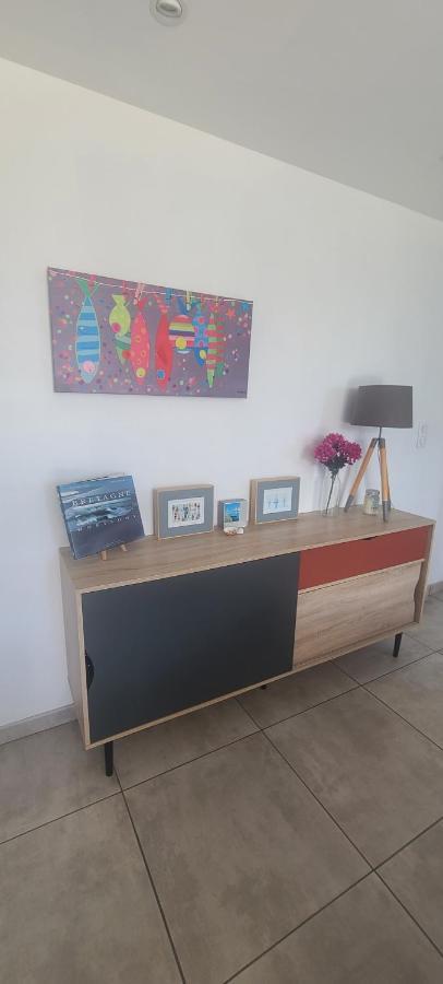 Villa Traezh Gwenn Guilvinec Esterno foto