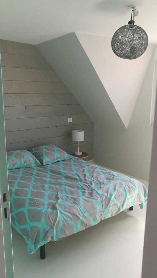 Villa Traezh Gwenn Guilvinec Esterno foto