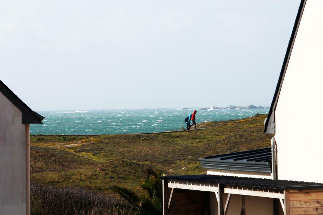 Villa Traezh Gwenn Guilvinec Esterno foto