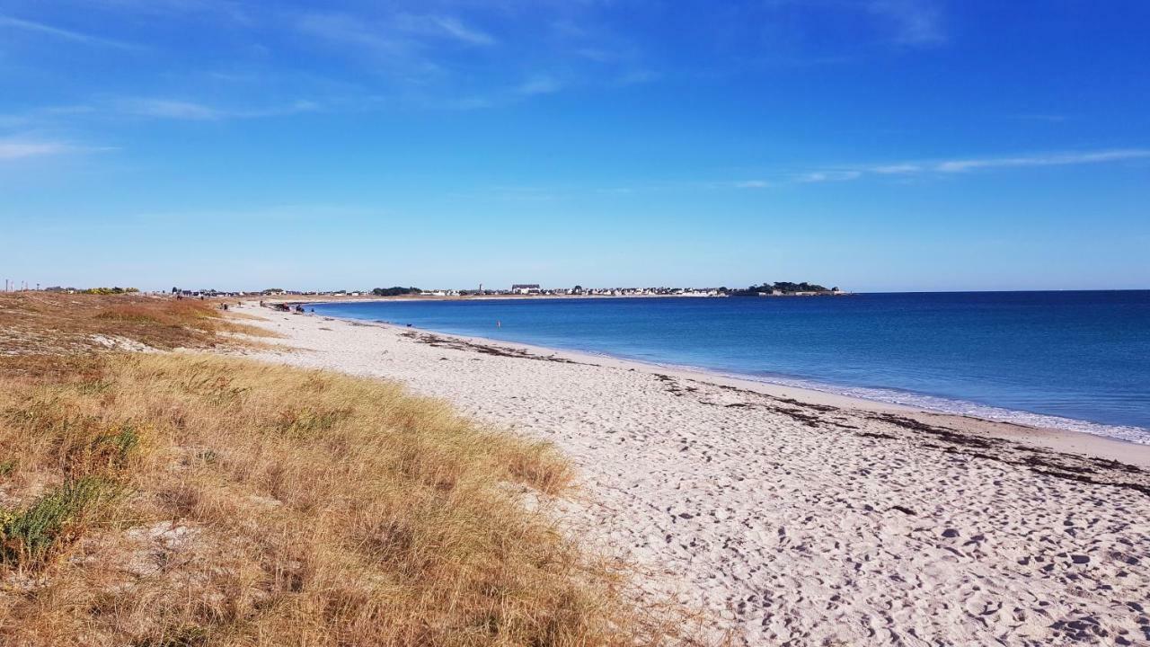 Villa Traezh Gwenn Guilvinec Esterno foto
